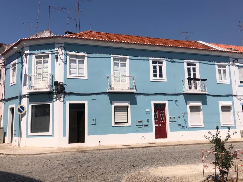 Casa Do Mercado Alcácer do Sal Exteriér fotografie