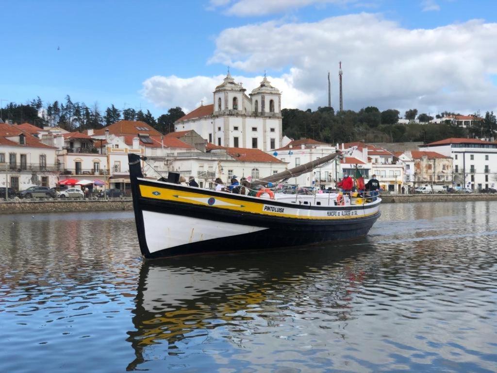 Casa Do Mercado Alcácer do Sal Exteriér fotografie